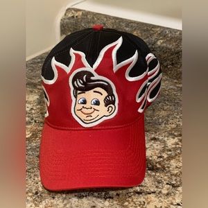 BIG BOY Restaurant Baseball Cap Trucker Embroidered Hat